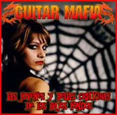 bellas Sixx - Guitar Mafia -