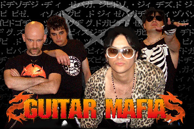 Sixx - Guitar Mafia -