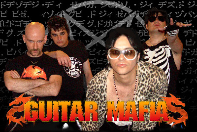 Sixx - Guitar Mafia - Sixx - Guitar Mafia -