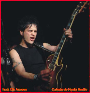 gm3 Sixx - Guitar Mafia -