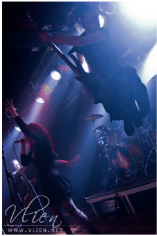 SoP10 Whitesnake, Gauntlet, Stream of Passion, Marty Friedman, Diabulus in Musica, Kamelot...