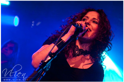 SoP2 Marcela Bovio - Stream Of Passion -