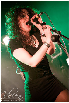 SoP8 Whitesnake, Gauntlet, Stream of Passion, Marty Friedman, Diabulus in Musica, Kamelot...