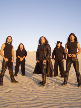 promo%203-PEKE Bandas del Leyendas del Rock'08 - Capítulo I -