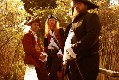 Swashbuckle2009c Commodore RedRum - Swashbuckle -