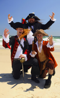 Swashbuckle2009d Commodore RedRum - Swashbuckle -