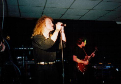 ten1999 Gary Hughes - TEN -
