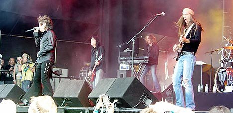 501412 Tony Harnell - TNT -