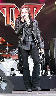 Tony Harnell - TNT - Tony Harnell - TNT -