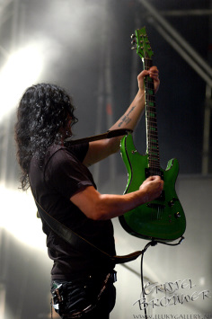 tonfor2 Josh Silver - Type O Negative -