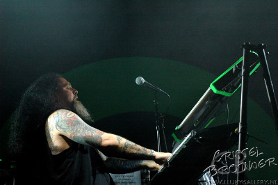 tonfor9 Josh Silver - Type O Negative -