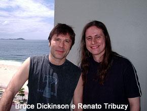 bruce Renato Tribuzy - Tribuzy -