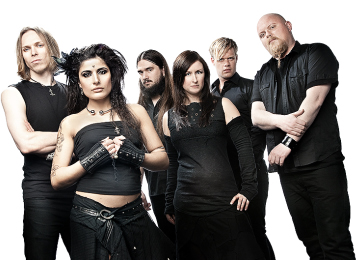 Tarald - Tristania - Tarald - Tristania -