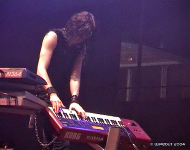 tnight2 Tuomas Holopainen - Nightwish -