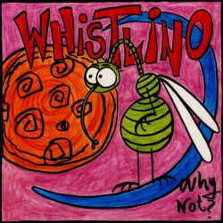 why Oliver Martín - Whistlino -