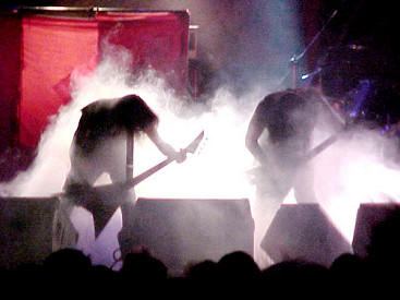 emersonniederauer02 Bandas del Leyendas del Rock'08 - Capítulo III -