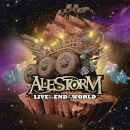 aleslive Alestorm: Live  at the End of the World // Napalm Records