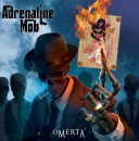 amob12 Adrenaline Mob: Omertá // Century Media