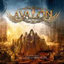 Timo Tolkki’s Avalon: The Land of New Hope // Frontiers Records