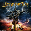 bene14 Benedictum: Obey // Frontiers Records