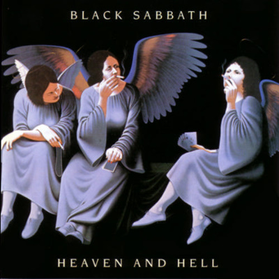 bshh Black Sabbath – Heaven and hell (1979)