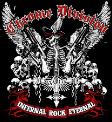 cdivision14 Chrome Division: Infernal Rock Eternal // Nuclear Blast