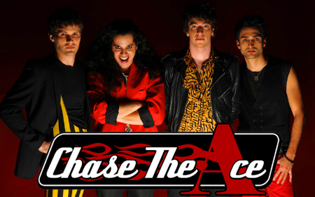chaseb Chase the Ace: Rock Bottom RocknRoll // Autoeditado