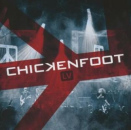 chickenlive Chickenfoot: LV // Edel Music