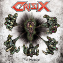 Crisix: The Menace // Kaiowas Records