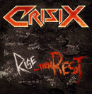 CRISIX: RISE… THEN REST // Fire Warning