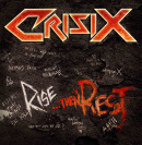 crisix13 CRISIX: RISE… THEN REST // Fire Warning