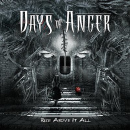 danger Days of anger: Rise above this all // Coroner Records