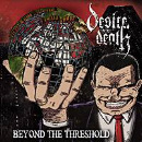 desire DESIRE BEFORE DEATH: BEYOND THE THRESHOLD // Coroner Records 