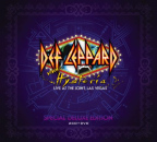 dlep Def Leppard: Viva Hysteria // Frontiers Records