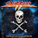 Dokken : Broken Bones // Frontiers Records (Background Noise)