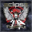 Concierto de Eclipse en Madrid...