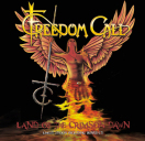 Freedom Call: Land of the Crimson Dawn // SPV