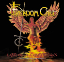 fcall12 Freedom Call: Land of the Crimson Dawn // SPV