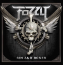 fozzy12 Fozzy: Sin and bones // Century Media