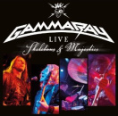 gray12 Gamma Ray: Live-Skeletons And Majesties // Ear Music