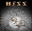 Hess: Living in Yesterday// Frontiers Records
