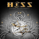 Hess: Living in Yesterday// Frontiers Records Hess: Living in Yesterday// Frontiers Records