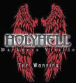 Holyhell: Darkness Visible – The Warning // Magic Circle Music 