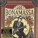 Joe Bonamassa: Live From New York Beacon Theatre // Mascot Records
