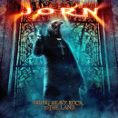 jorn12 Jorn: Bring Heavy Rock To The Land // Frontiers Records (Background Noise)