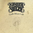 Kayser Sozé: Gods Meat Cult // Autoeditado