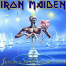 maidenseven Iron Maiden: Seventh Son of a Seventh Son // EMI Records