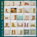 Maika Makovski: Thank you for the boots // Outstanding Records (Warner Music)