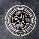osi12 O.S.I: Fire Make Thunder // Metal Blade Records