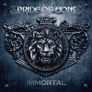 Pride of Lions: Immortal // Frontiers Records (Background Noise) 